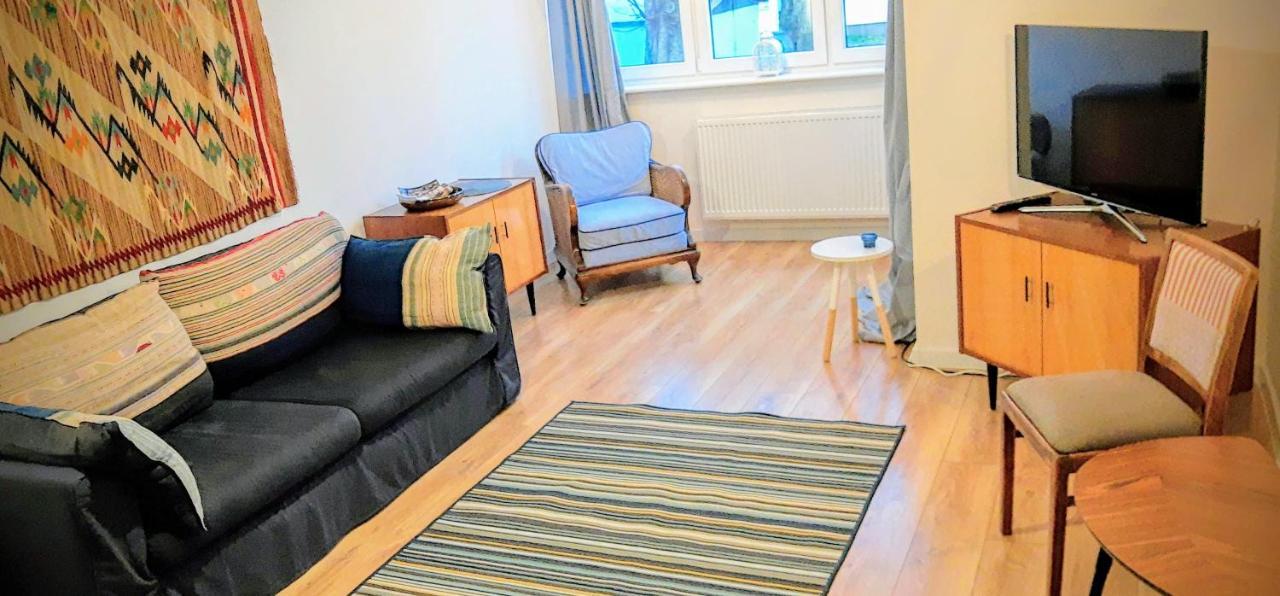 Apartament Wesola Γκντανσκ Εξωτερικό φωτογραφία