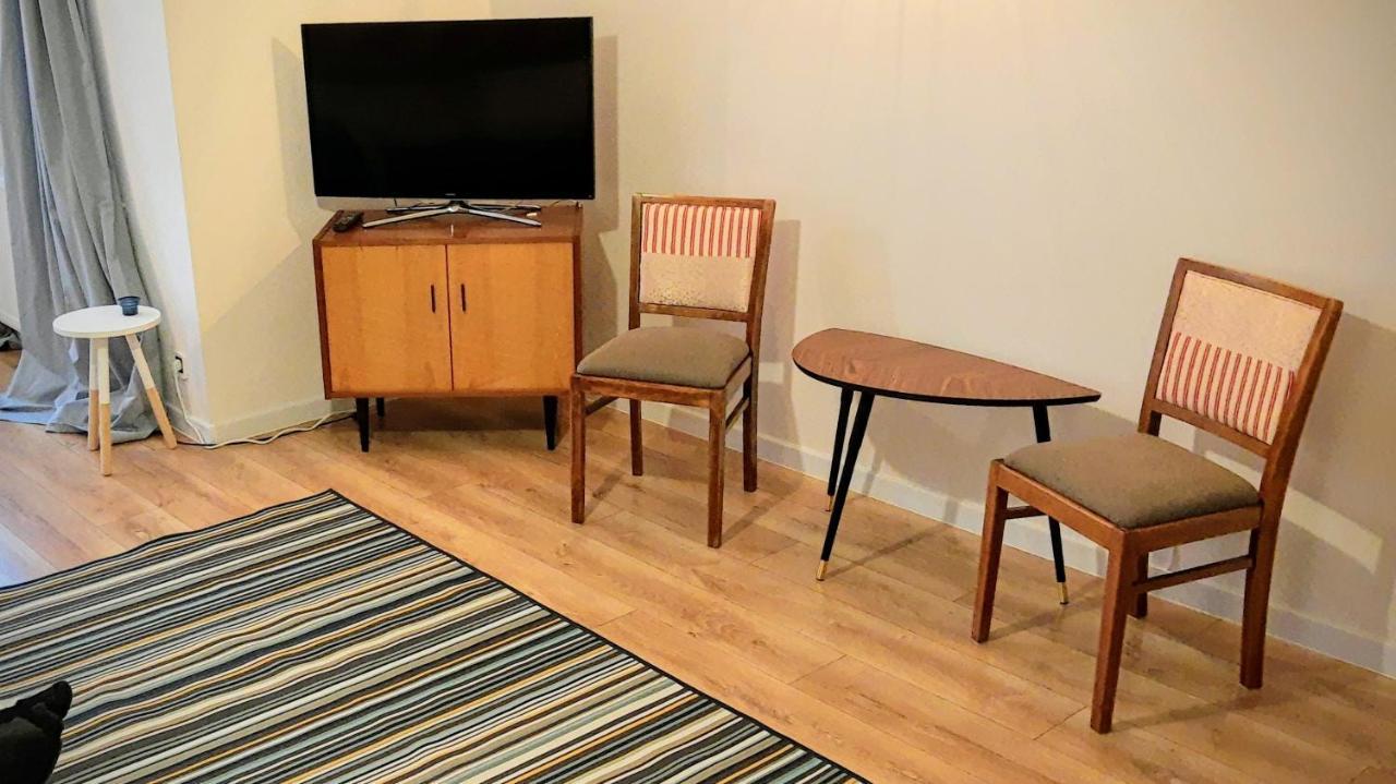 Apartament Wesola Γκντανσκ Εξωτερικό φωτογραφία