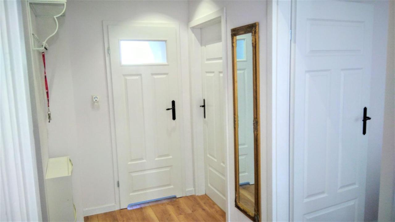 Apartament Wesola Γκντανσκ Εξωτερικό φωτογραφία