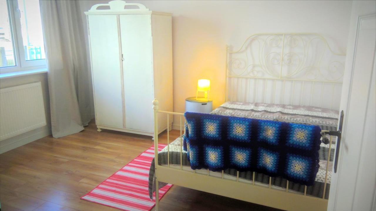 Apartament Wesola Γκντανσκ Εξωτερικό φωτογραφία