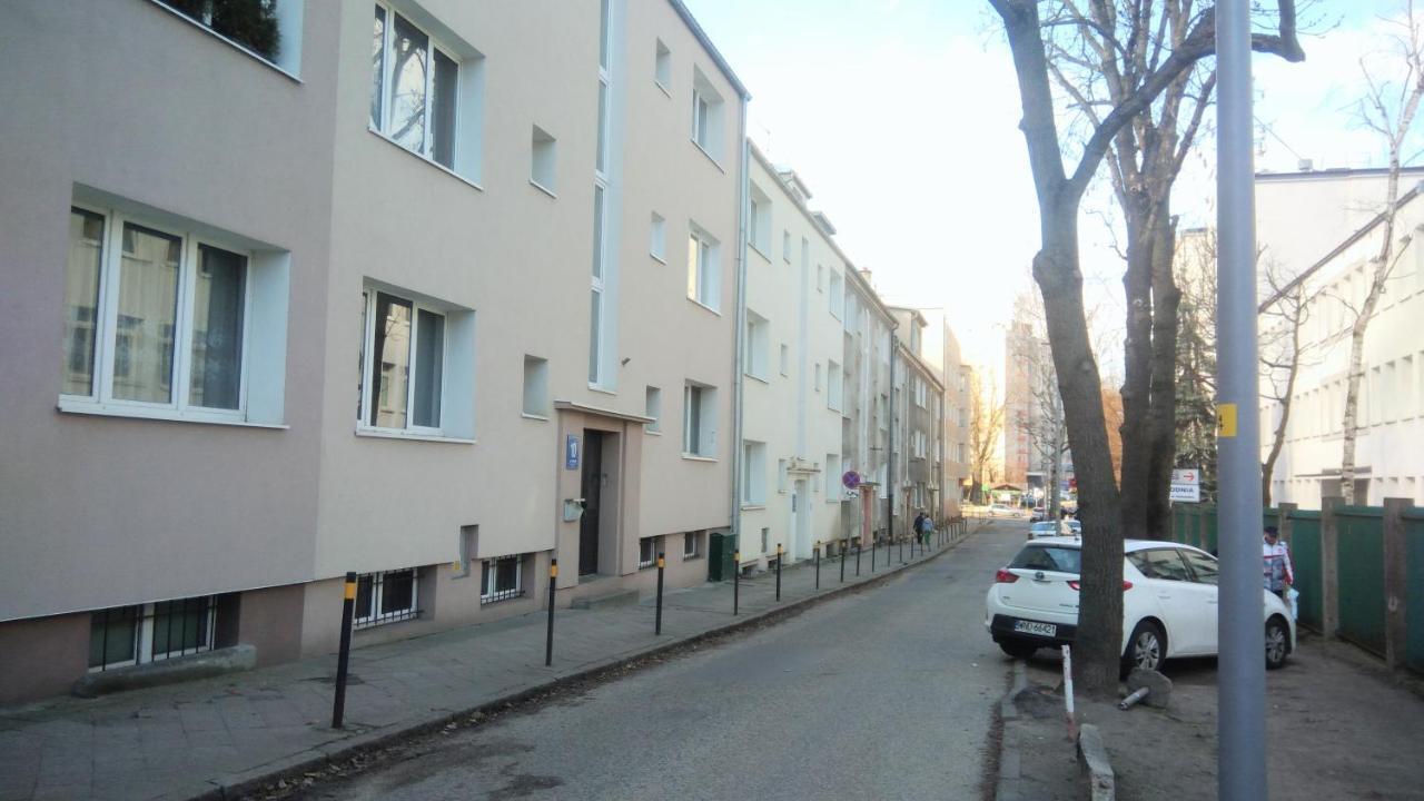 Apartament Wesola Γκντανσκ Εξωτερικό φωτογραφία