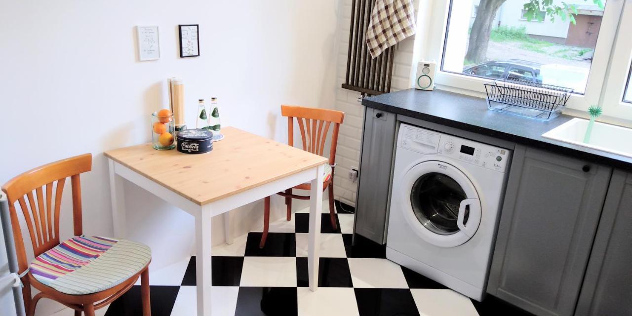 Apartament Wesola Γκντανσκ Εξωτερικό φωτογραφία