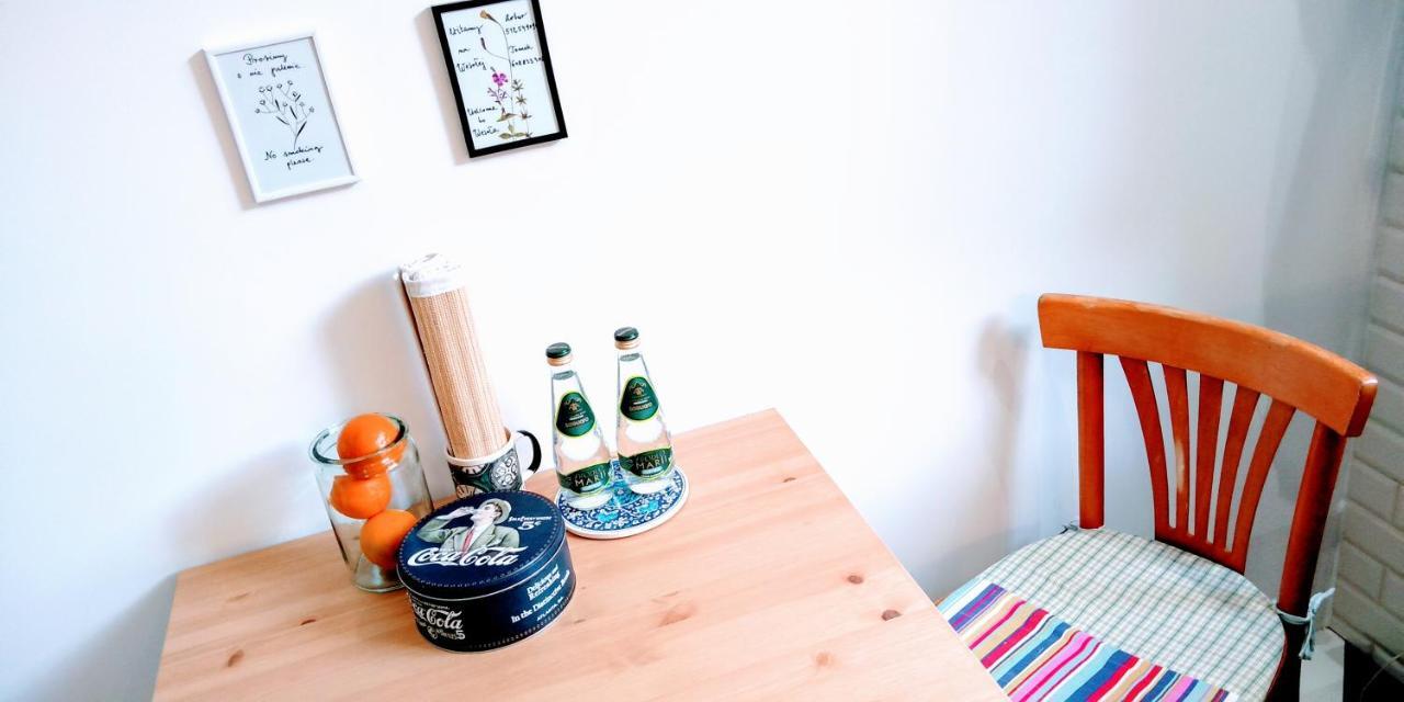 Apartament Wesola Γκντανσκ Εξωτερικό φωτογραφία