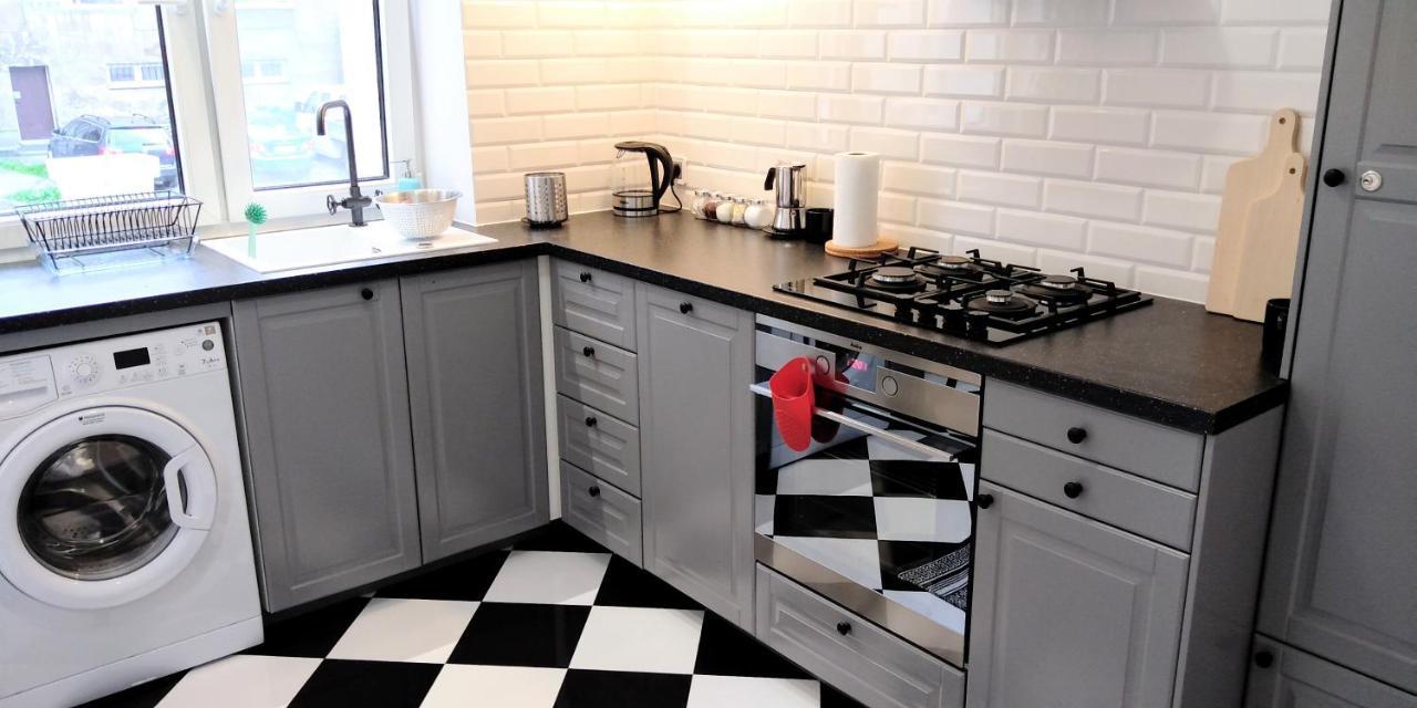Apartament Wesola Γκντανσκ Εξωτερικό φωτογραφία